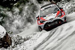 Jari-Matti Latvala, Miikka Anttila, Toyota Yaris WRC, Toyota Racing