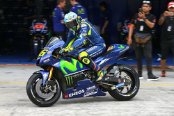 Valentino Rossi, Yamaha Factory Racing