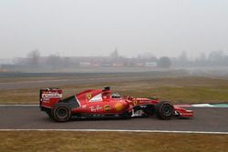 Antonio Giovinazzi, Ferrari SF15-T