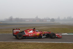 Antonio Giovinazzi, Ferrari SF15-T