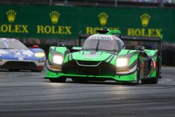 #2 Tequila Patrón ESM Nissan DPi: Scott Sharp, Ryan Dalziel, Luis Felipe Derani, Brendon Hartley