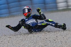 Hector Barbera, Avintia Racing crash