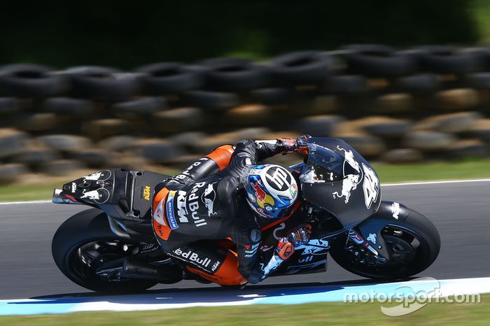 Pol Espargaro, Red Bull KTM Factory Racing