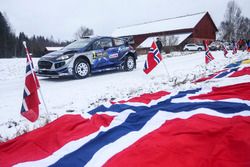 Ott Tänak, Martin Järveoja, M-Sport, Ford Fiesta WRC