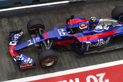 Sean Gelael, Scuderia Toro Rosso STR12