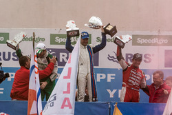 Agustin Canapino, Jet Racing Chevrolet, Christian Ledesma, Las Toscas Racing Chevrolet, Juan Martin