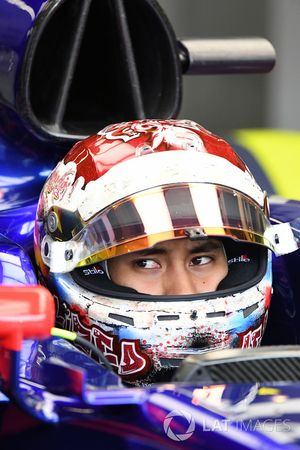 Sean Gelael, Scuderia Toro Rosso STR12
