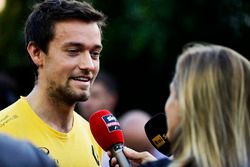 Jolyon Palmer, Renault Sport F1 Team