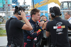ピエール・ガスリー(Pierre Gasly / TEAM 無限)