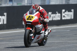 Dimas Ekky, Astra Honda Racing Team