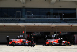 #25 CEFC Manor Oreca 07 Gibson: Roberto Gonzalez, Simon Trummer, Vitaly Petrov, #24 CEFC Manor Oreca 07 Gibson: Matt Rao, Ben Hanley, Jean-Eric Vergne