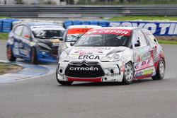 Giordano Hernández, Citroën DS3