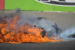 La moto di Tom Sykes, Kawasaki Racing