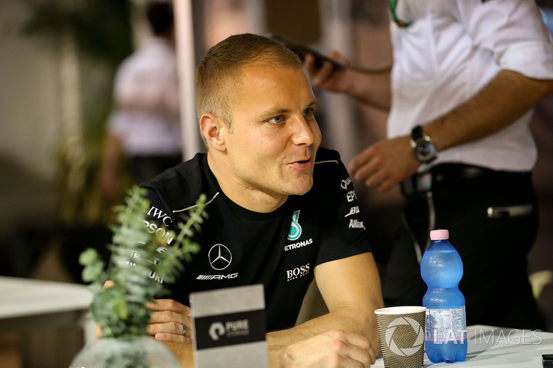 Valtteri Bottas, Mercedes AMG F1