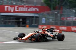 Stoffel Vandoorne, McLaren MCL32