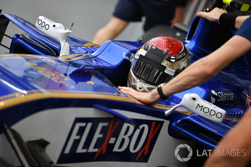 Pascal Wehrlein, Sauber C36