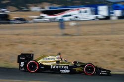 James Hinchcliffe, Schmidt Peterson Motorsports Honda