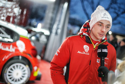 Stéphane Lefebvre, Citroën World Rally Team