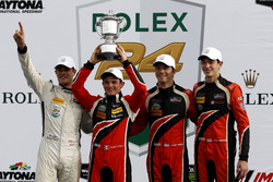 Winner PC: #38 Performance Tech Motorsports ORECA FLM09: James French, Kyle Mason, Patricio O'Ward, Nicholas Boulle