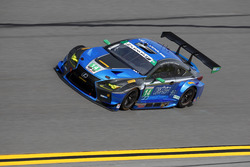 #14 3GT Racing Lexus RCF GT3: Скотт Прюетт, Ян Джеймс, Седж Карам, Густаво Менезес