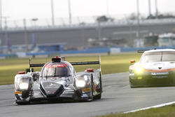 #13 Rebellion Racing ORECA 07: Neel Jani, Sébastien Buemi, Stéphane Sarrazin, Nick Heidfeld