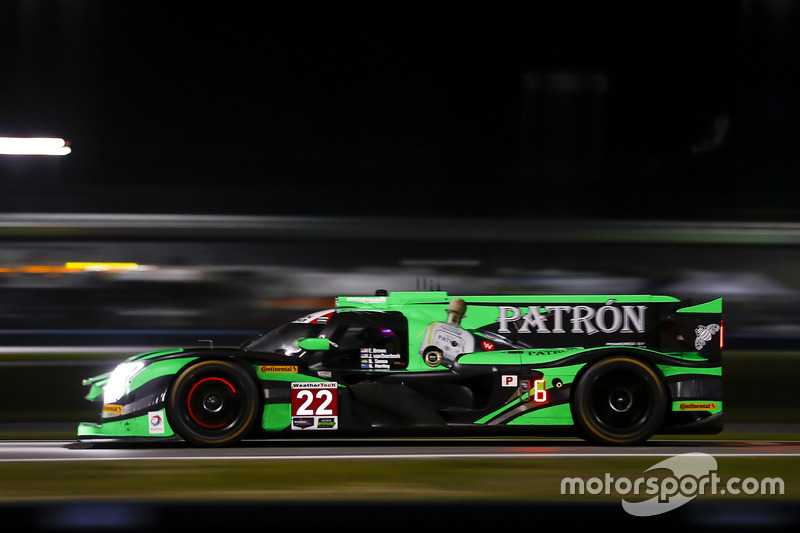 7. P: #22 Tequila Patron ESM, Nissan DPi
