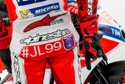 Jorge Lorenzo, Ducati Team