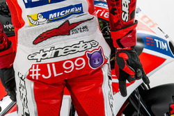 Jorge Lorenzo, Ducati Team