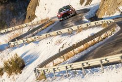 Craig Breen; Scott Martin, Citroën World Rally Team, Citroën C3 WRC