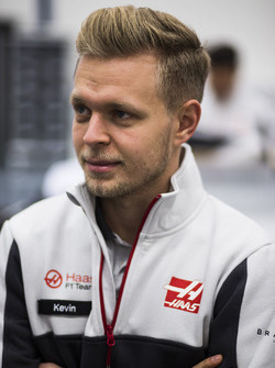 Kevin Magnussen, Haas F1 Team