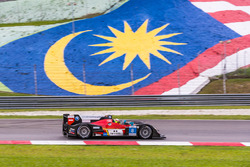 #8 Race Performance Oreca 03R Judd: Giorgio Maggi, Struan Moore, Fabian Schiller