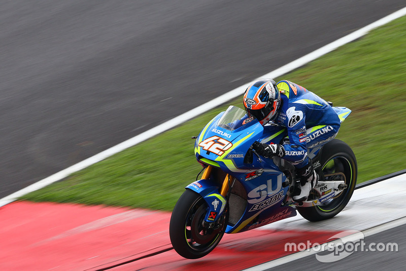 Alex Rins, Team Suzuki MotoGP