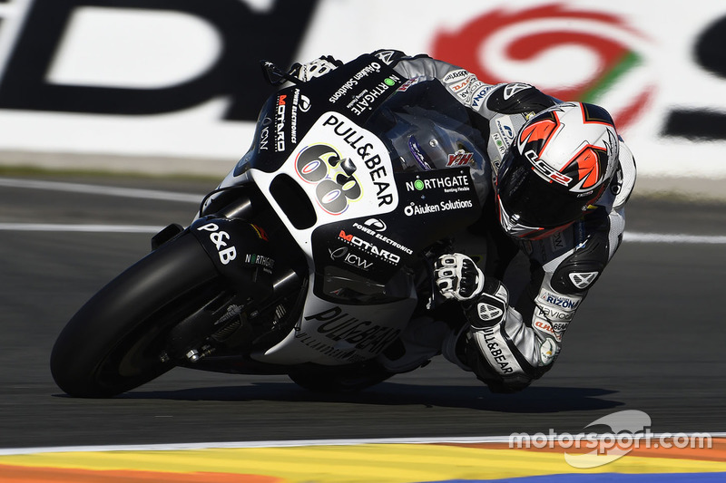 Yonny Hernandez, Aspar Racing Team