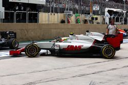 Esteban Gutierrez, Haas F1 Team VF-16