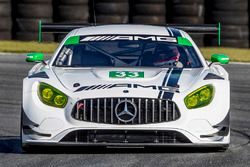 #33 Riley Motorsports Mercedes AMG GT3: Jeroen Bleekemolen