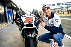 Francesco Bagnaia, Aspar MotoGP Team