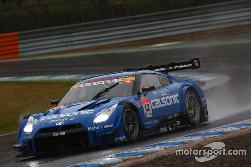 #12 カルソニック IMPUL GT-R