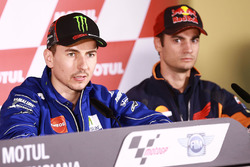 Jorge Lorenzo, Yamaha Factory Racing, Dani Pedrosa, Repsol Honda Team