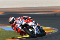 Andrea Dovizioso, Ducati Team