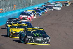 Kurt Busch, Stewart-Haas Racing Chevrolet