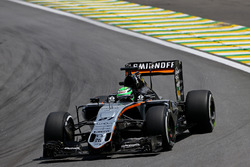 Nico Hulkenberg, Sahara Force India F1