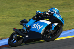 Nicolo Bulega, SKY Racing Team VR46, KTM