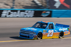 Spencer Gallagher, GMS Racing Chevrolet