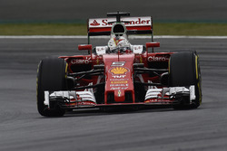 Sebastian Vettel, Ferrari SF16-H