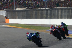 Valentino Rossi, Yamaha Factory Racing, Andrea Iannone, Ducati Team, Marc Marquez, Repsol Honda Team, Maverick Viñales, Team Suzuki Ecstar MotoGP