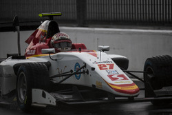 Raoul Hyman, Campos Racing