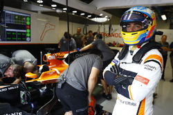 Fernando Alonso, McLaren