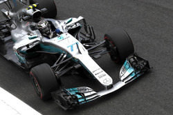 Valtteri Bottas, Mercedes AMG F1 W08