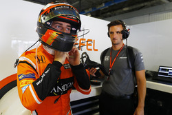 Stoffel Vandoorne, McLaren