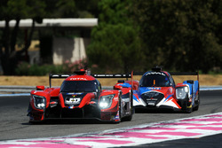 #23 Panis Barthez Competition, Ligier JSP217 - Gibson: Fabien Barthez, Timothe Buret, Nathanaël Berthon